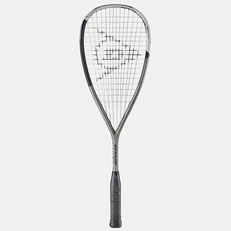 Dunlop Blackstorm Titanium 5.0 squash racquet