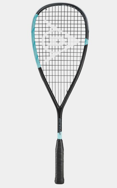 Raquete de squash Dunlop Blackstorm Ti SLS