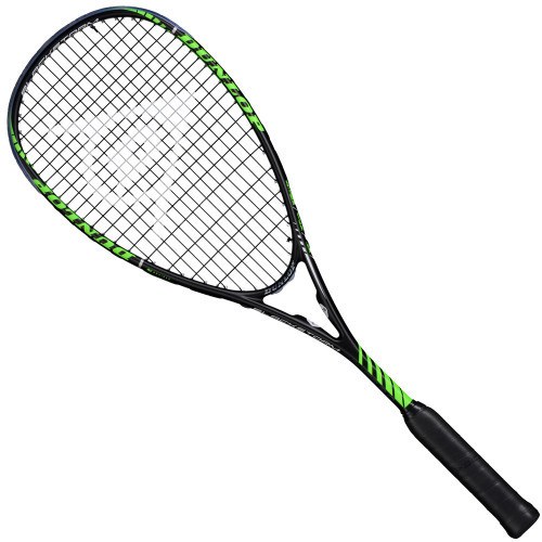 Raquete de squash Dunlop Blackstorm Power 2.0, foto 2