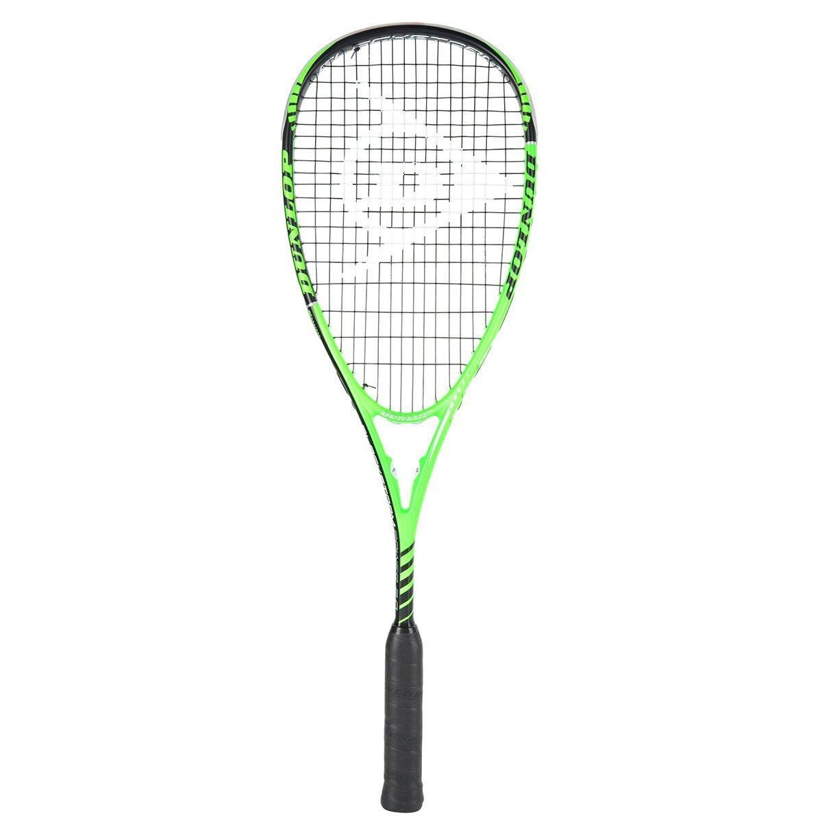 Raquete de squash Dunlop Blackstorm Power 2.0
