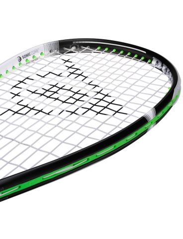 Raquete de squash Dunlop Sonic Core Evolution 130 2022, foto 2
