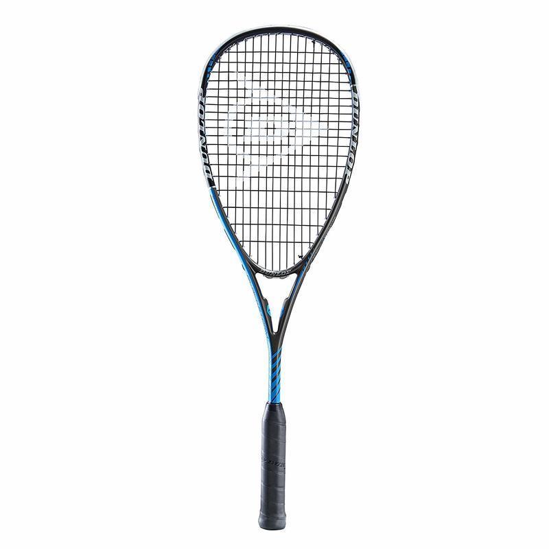 Raquete de squash Dunlop Blackstorm Power 3.0