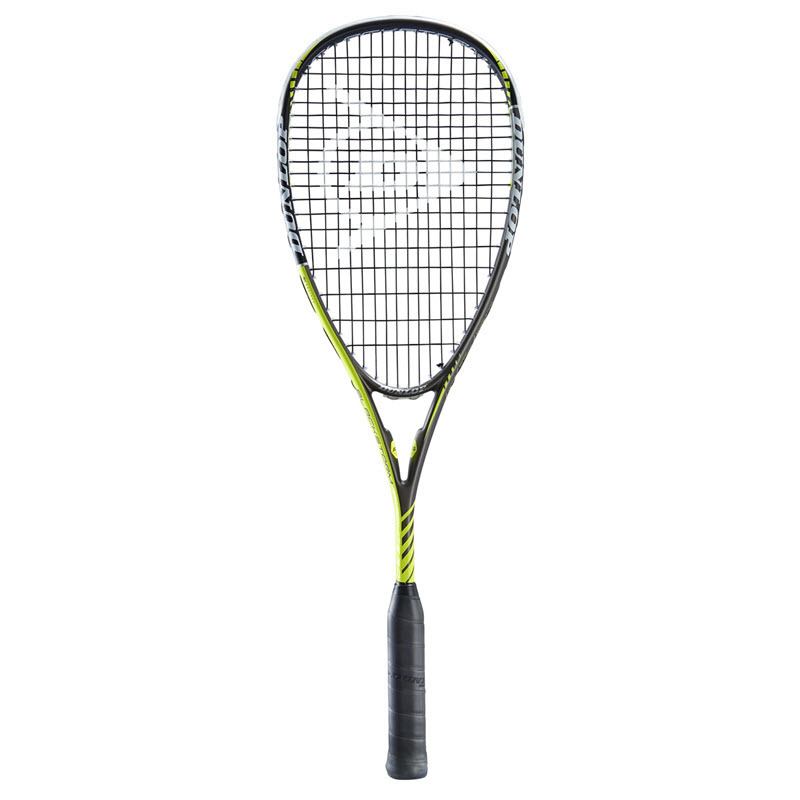 Dunlop Blackstorm Graphite 3.0 squash racquet, photo 2