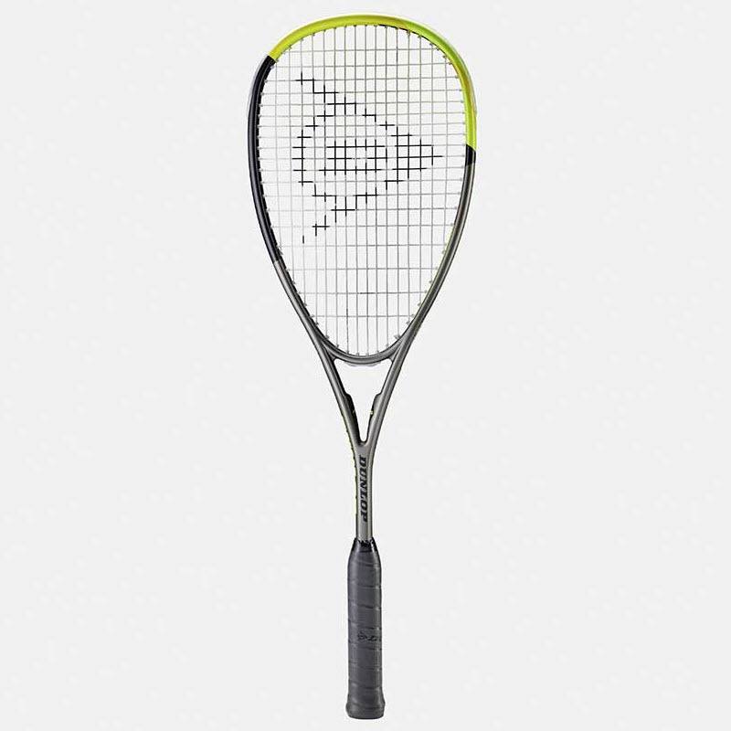 Dunlop Blackstorm Graphite 5.0 squash racquet