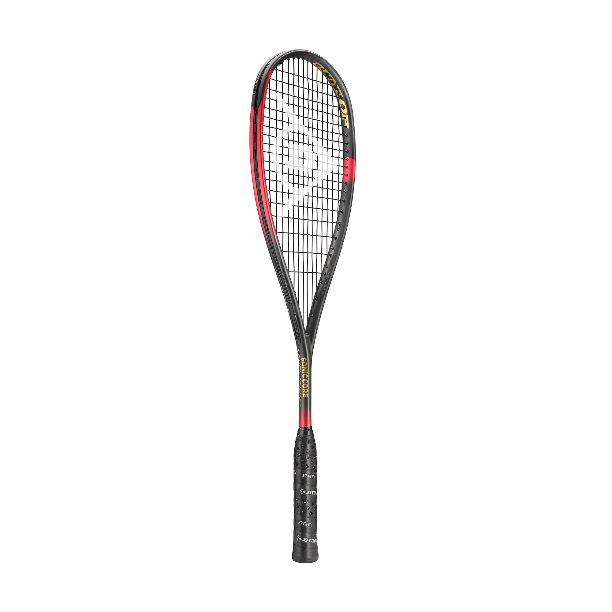 Dunlop Sonic Core Revelation Pro 2023 squash racquet, photo 2