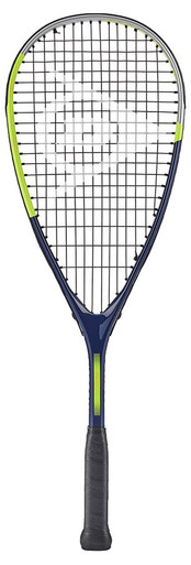 Raquete de squash Dunlop Tristorm Junior, foto 2