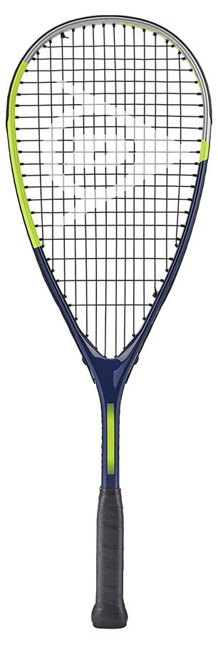 Dunlop Tristorm Junior squash racquet