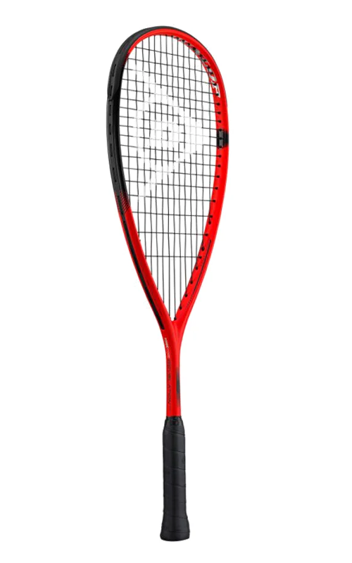 Dunlop Sonic Core Revelation Junior squash racquet, photo 2