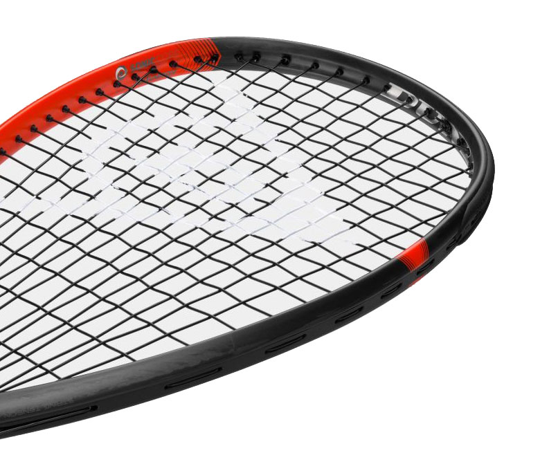 Dunlop Sonic Core Revelation 135 squash racquet, photo 2