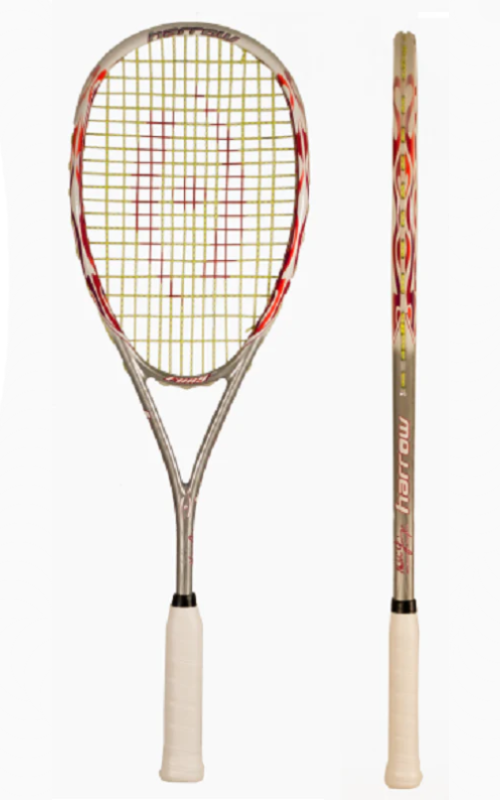 Raquete de squash Harrow Vapor Natalie Grainger Fury