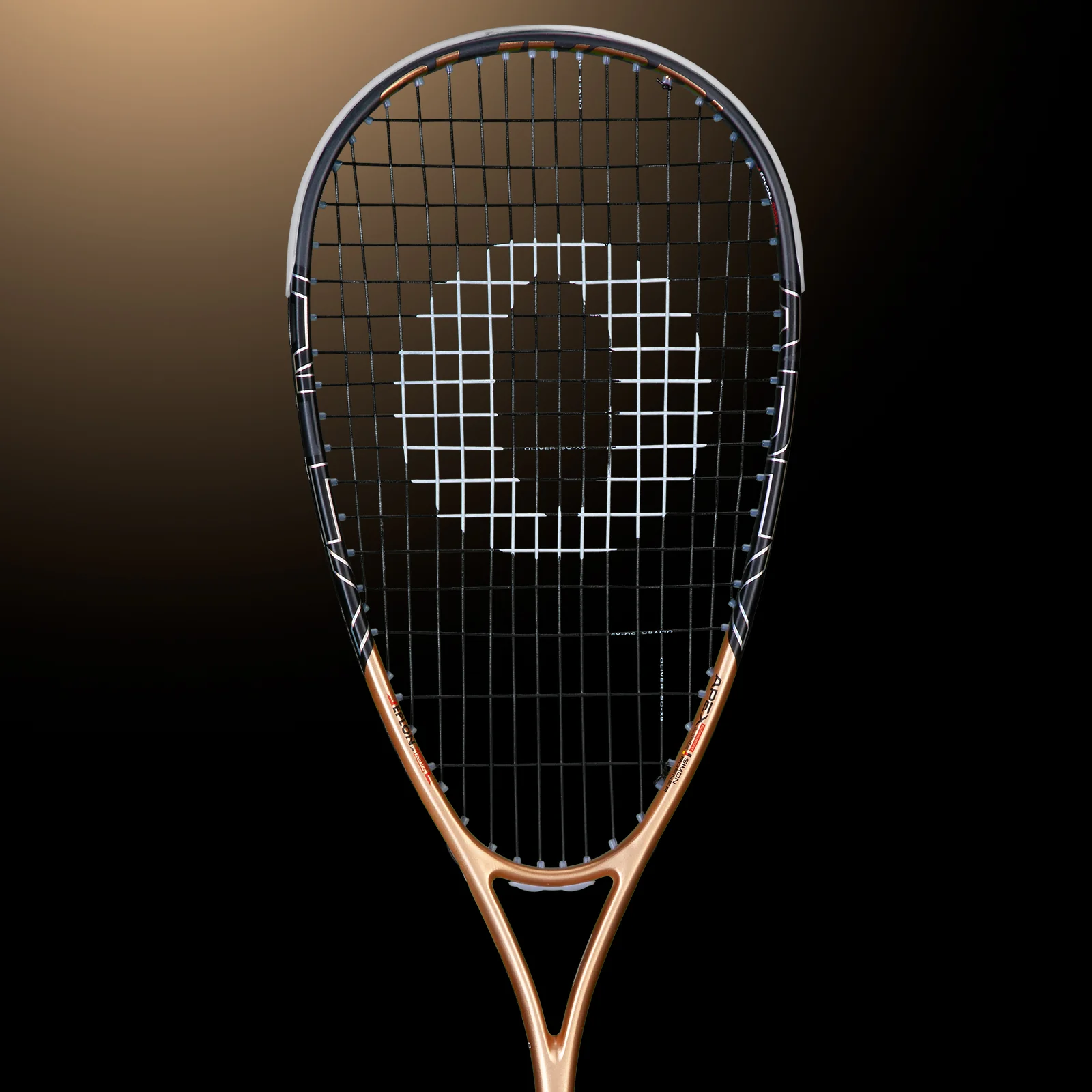 Raquete de squash Oliver Apex 320 CE, foto 2
