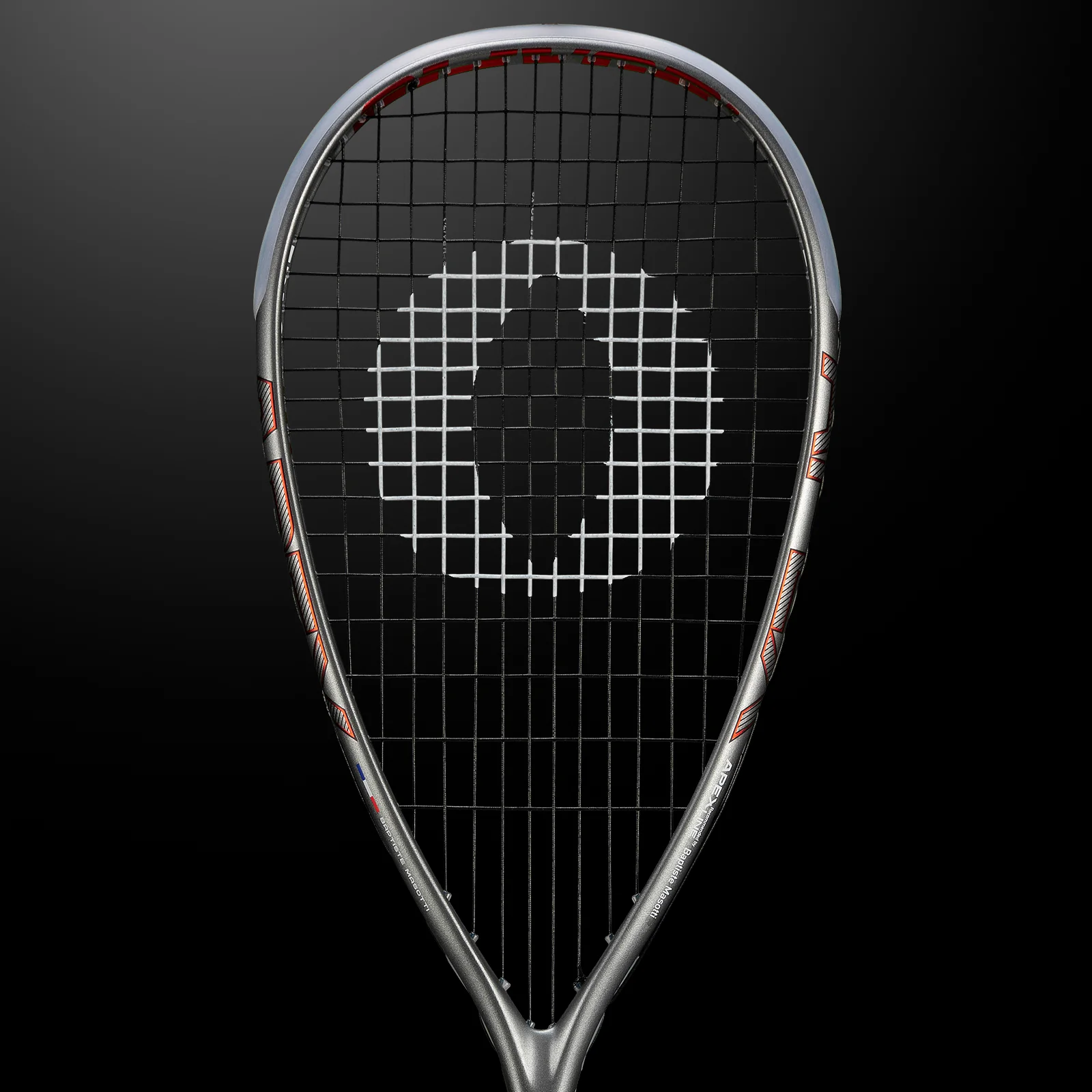 Oliver Apex 5.0 Pro squash racquet, photo 2