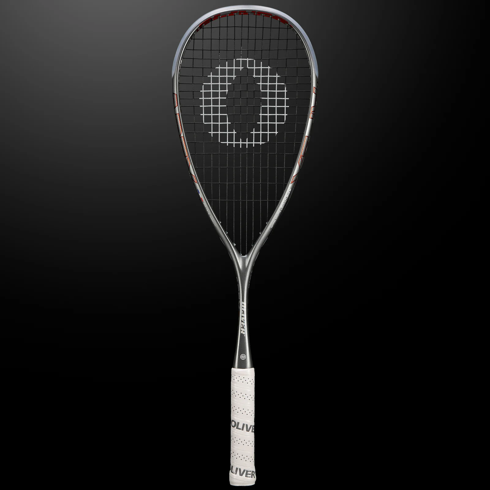 Oliver Apex 5.0 Pro squash racquet
