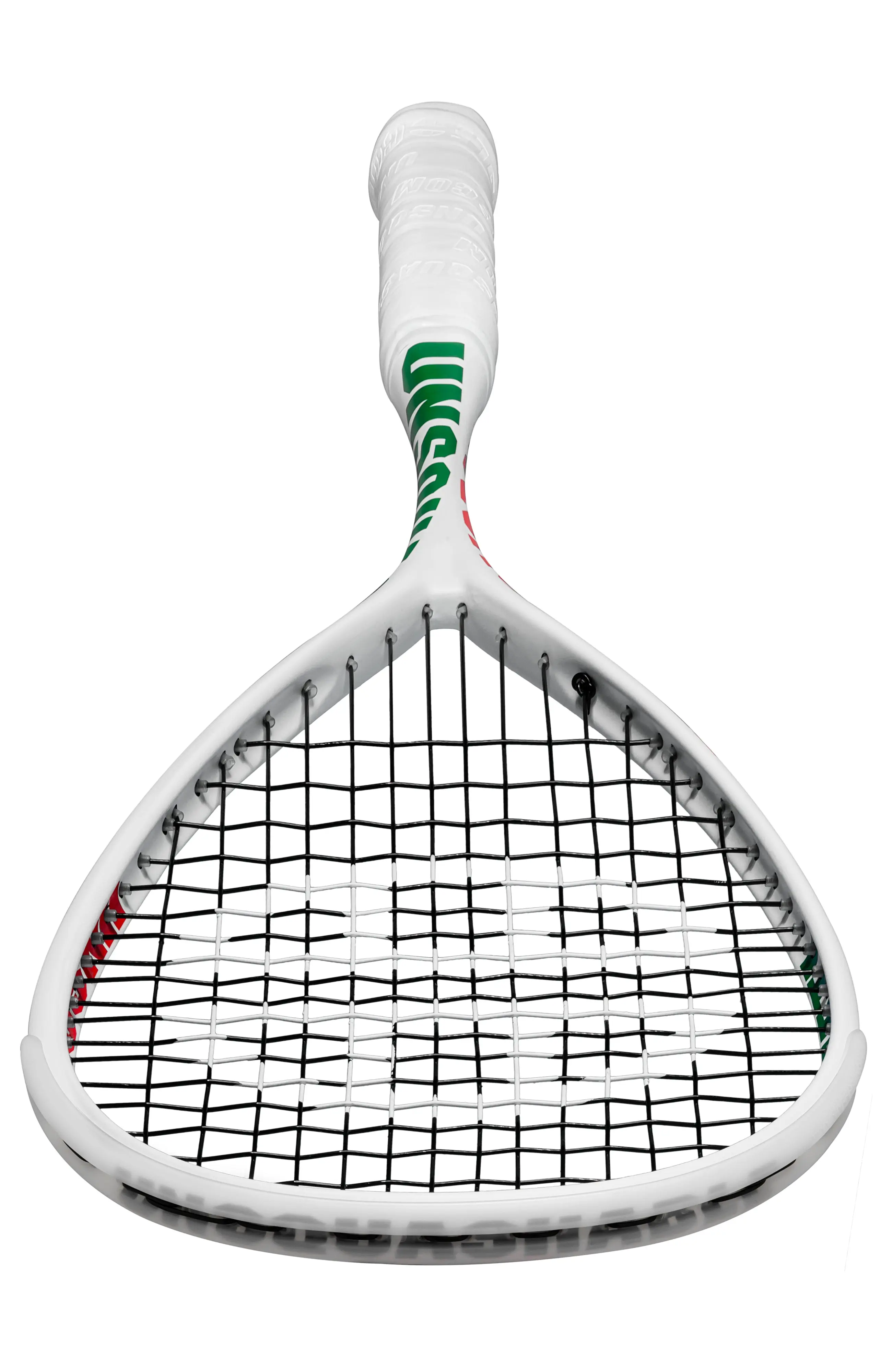 Raquete de squash Unsquashable Yuri Farneti Autograph, foto 2