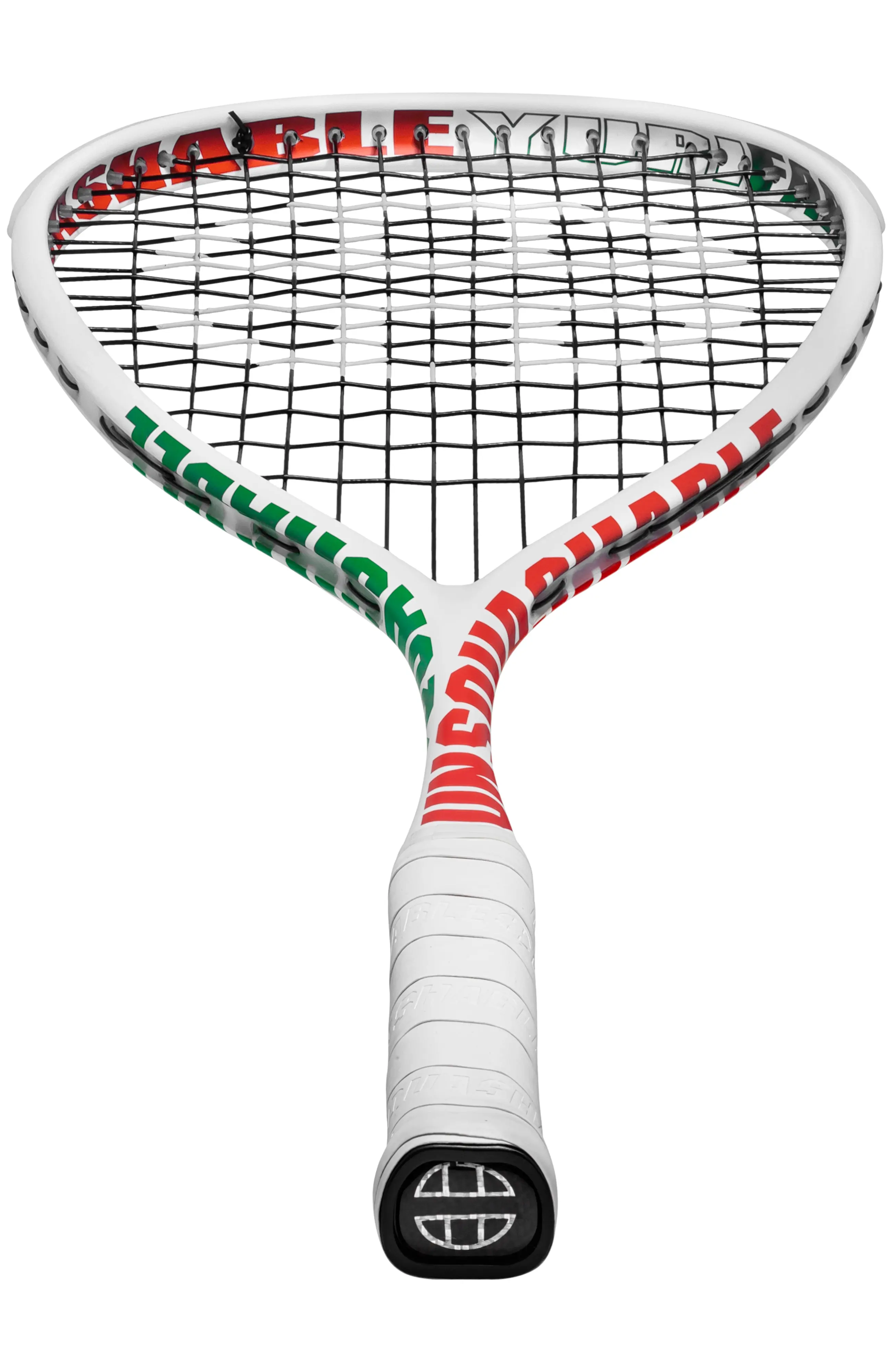 Raquete de squash Unsquashable Yuri Farneti Autograph