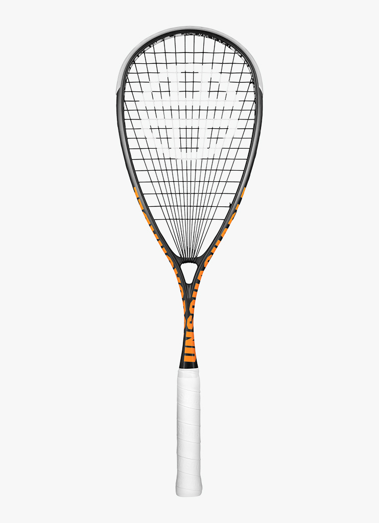 Raquete de squash Unsquashable Sam Gerrits Autograph