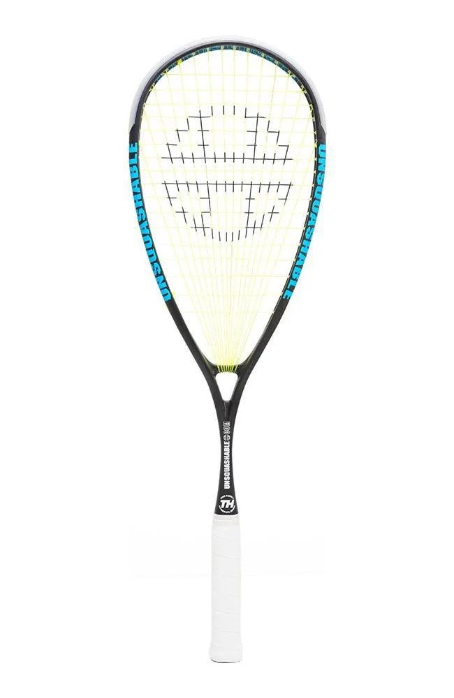 Raquete de squash Unsquashable Todd Harrity Autograph, foto 2