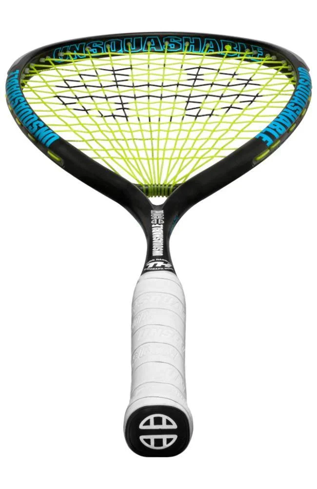 Raquete de squash Unsquashable Todd Harrity Autograph