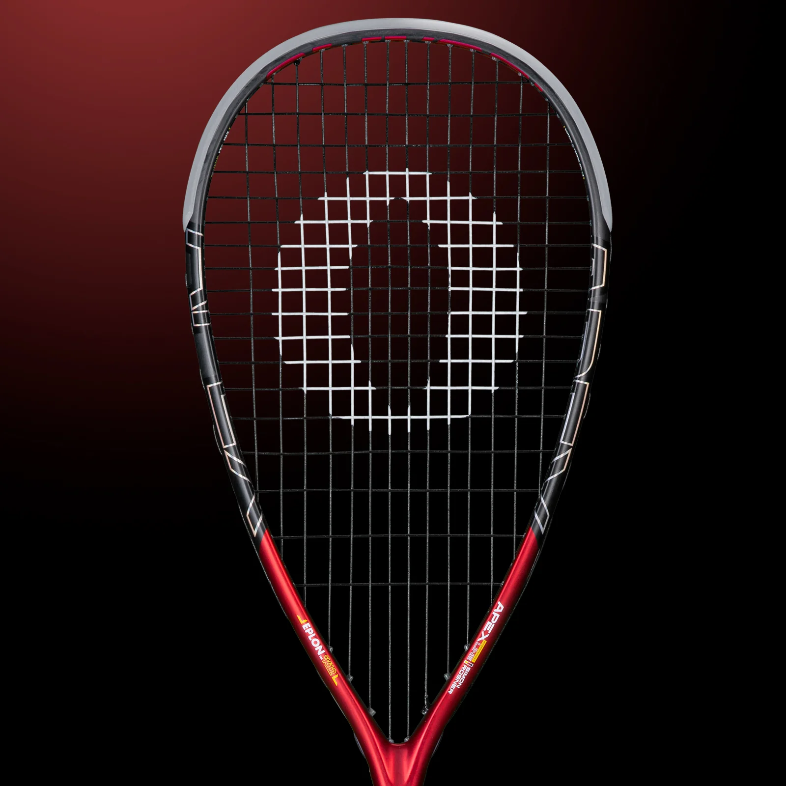 Raquete de squash Oliver Apex 520 CE, foto 2