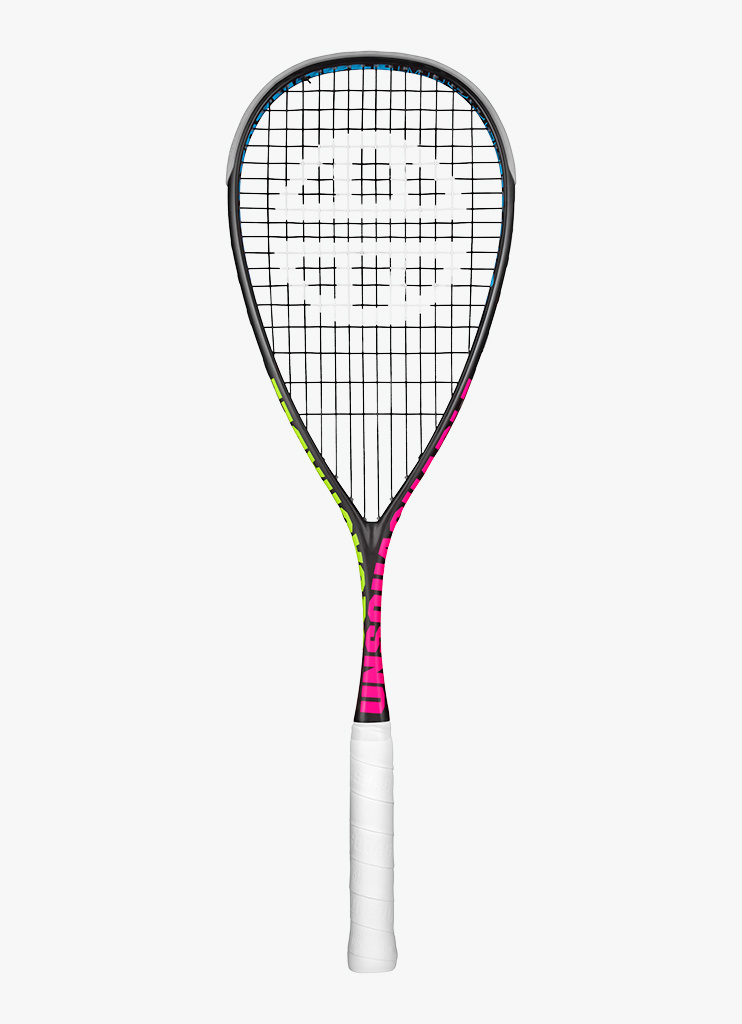 Raquete de squash Unsquashable Miguel Rodríguez Autograph