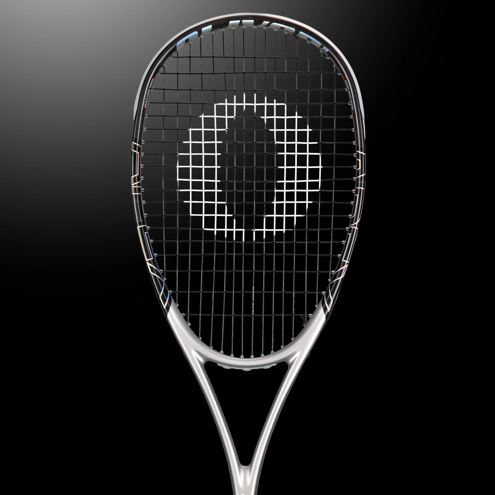 Raquete de squash Oliver Apex 420 CE, foto 2