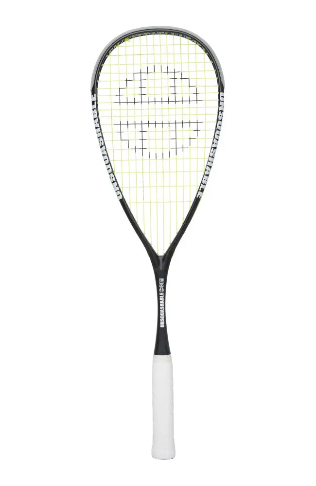 Raquete de squash Unsquashable Y-Tec 125, foto 2