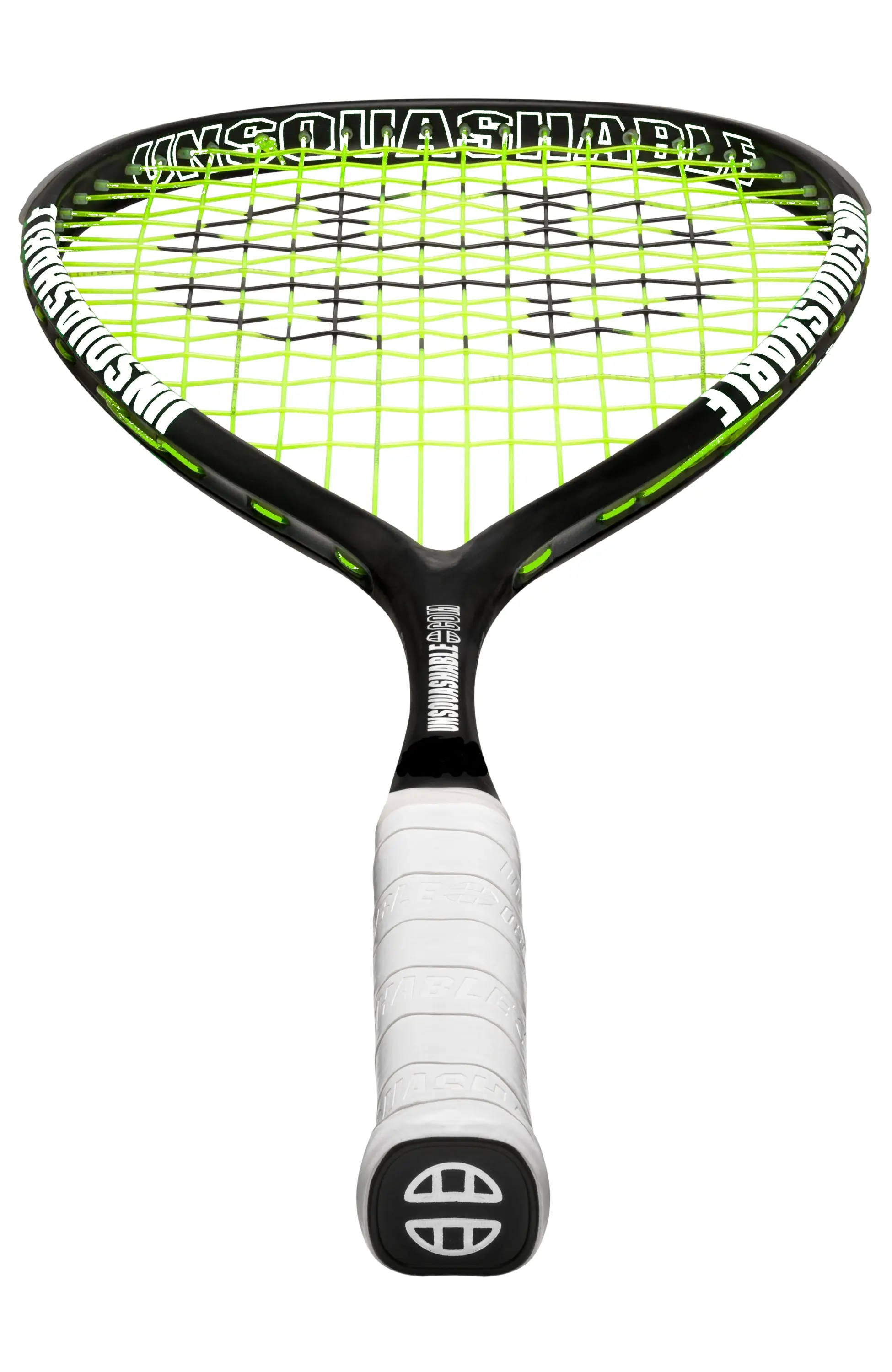 Raquete de squash Unsquashable Y-Tec 125