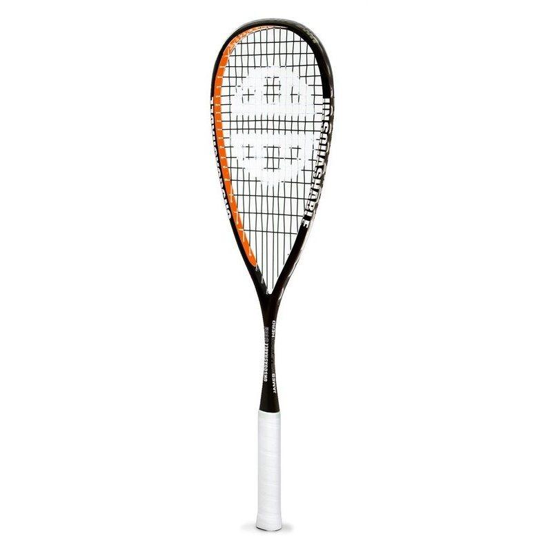 Unsquashable James Willstrop Hero 125 squash racquet