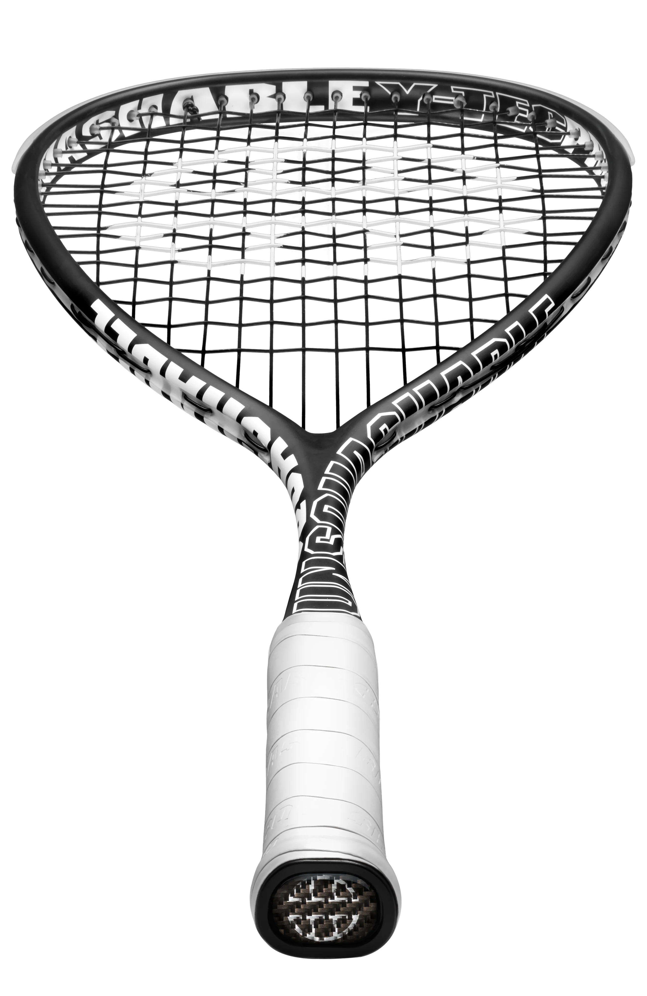 Raquete de squash Unsquashable Y-Tec Pro 120, foto 2