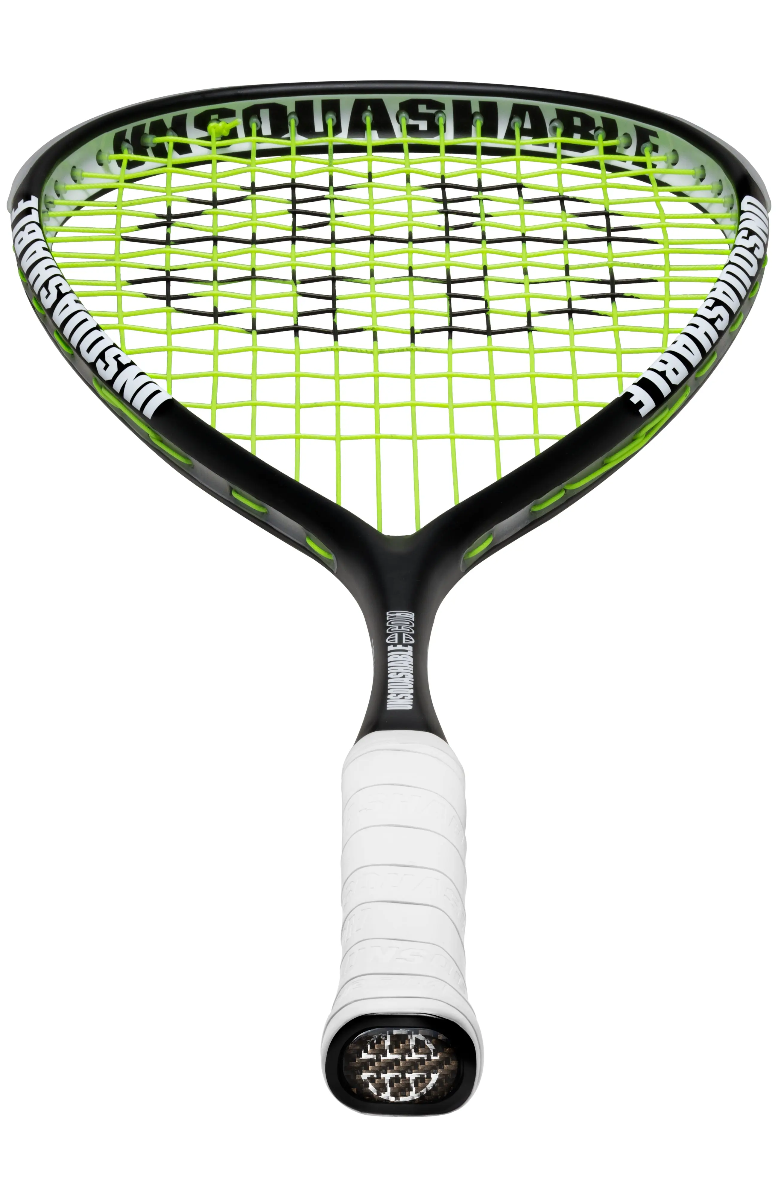 Raquete de squash Unsquashable Y-Tec Power, foto 2