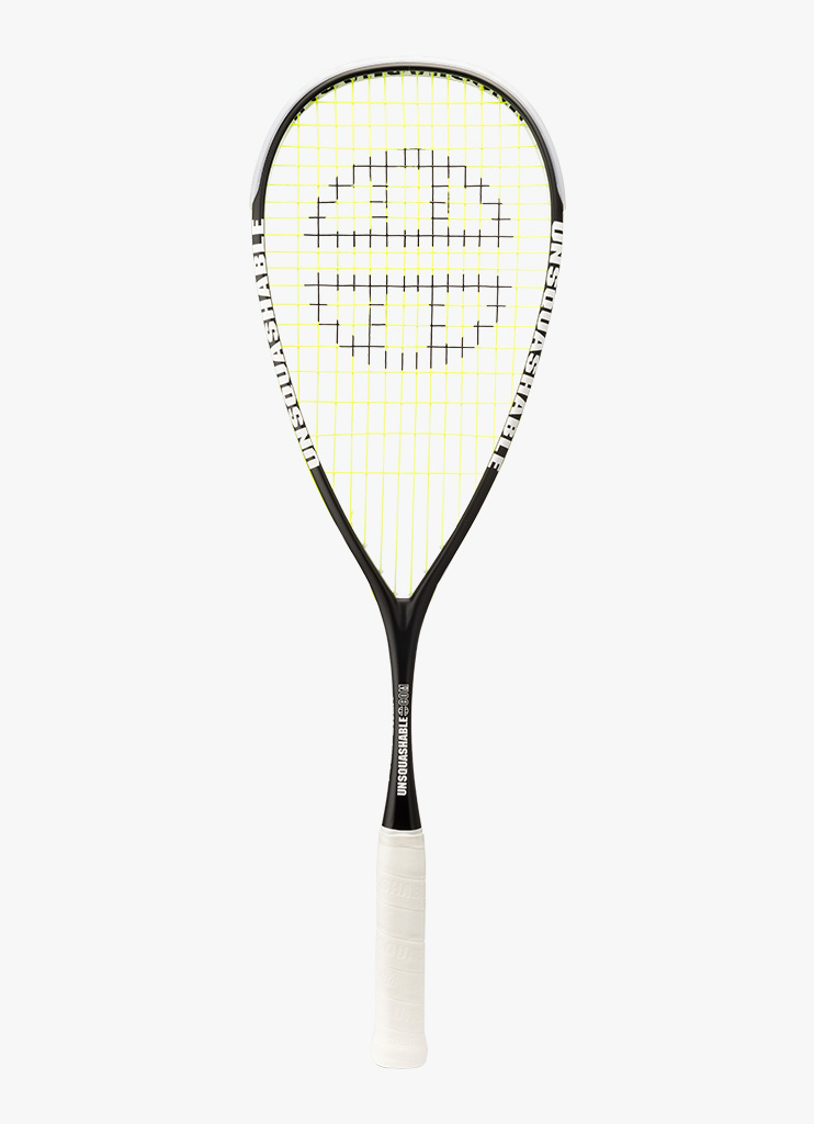 Raquete de squash Unsquashable Y-Tec Power