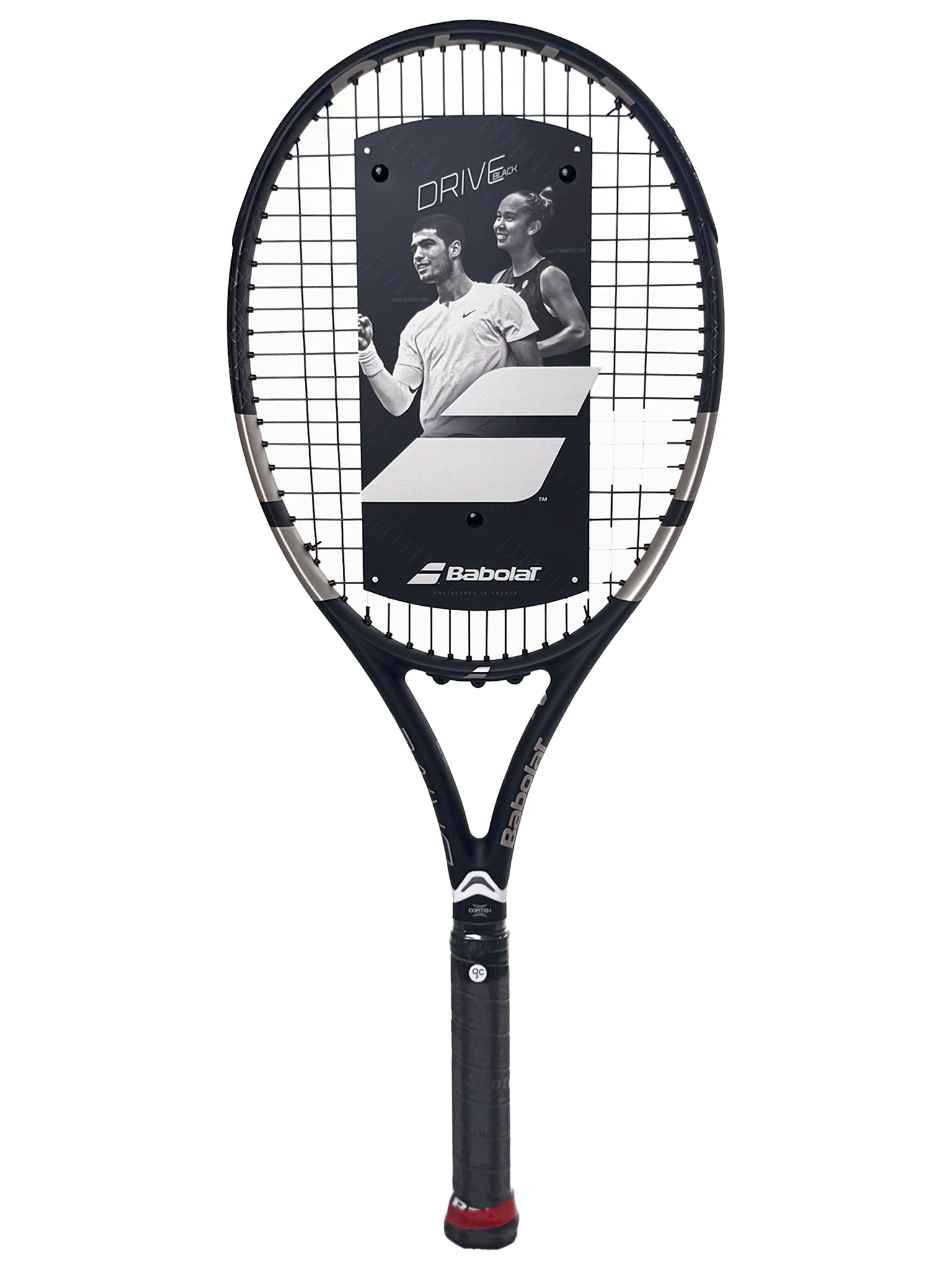 Babolat Drive Black tennis racquet