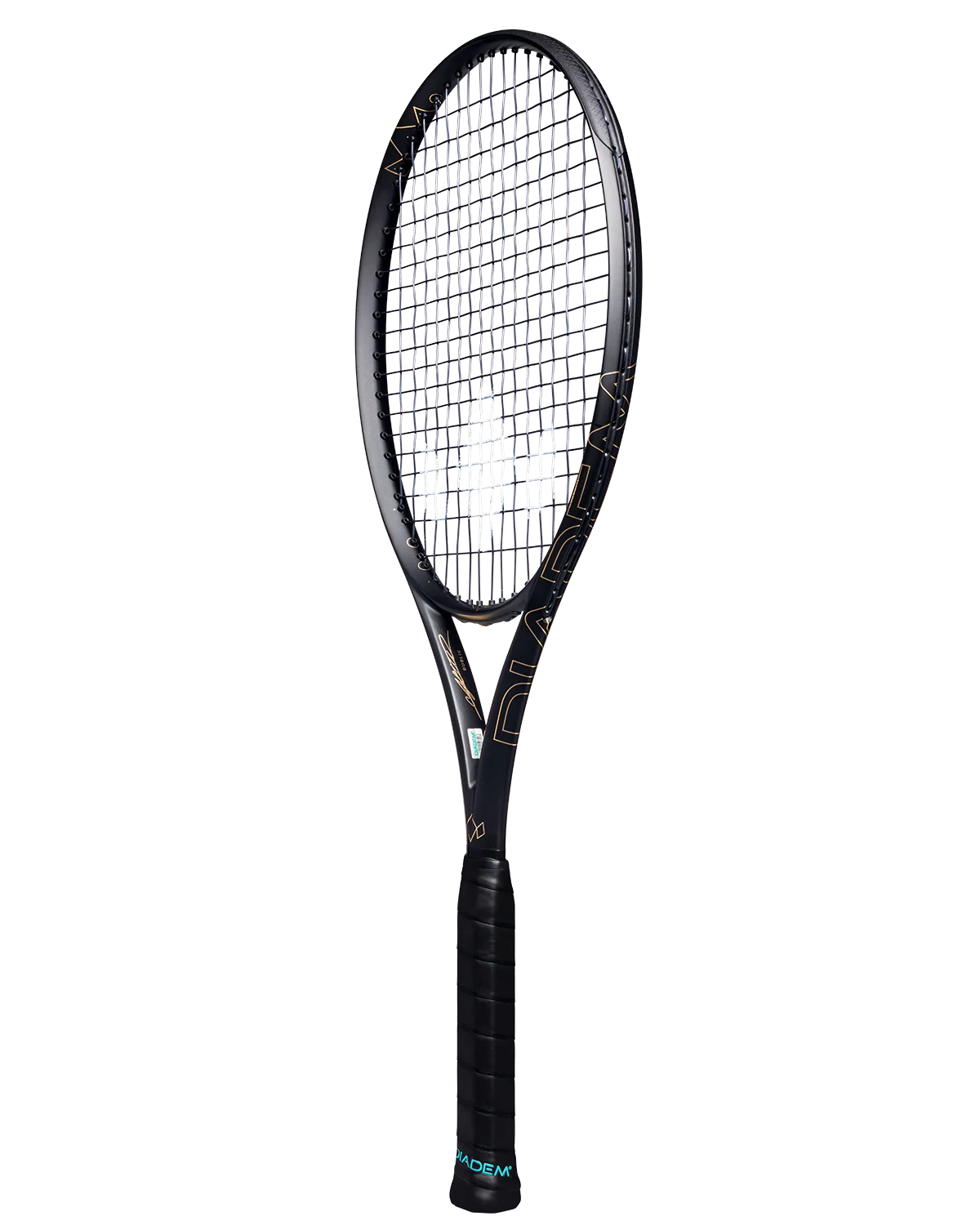 Diadem Project Bublik Team 100 tennis racquet