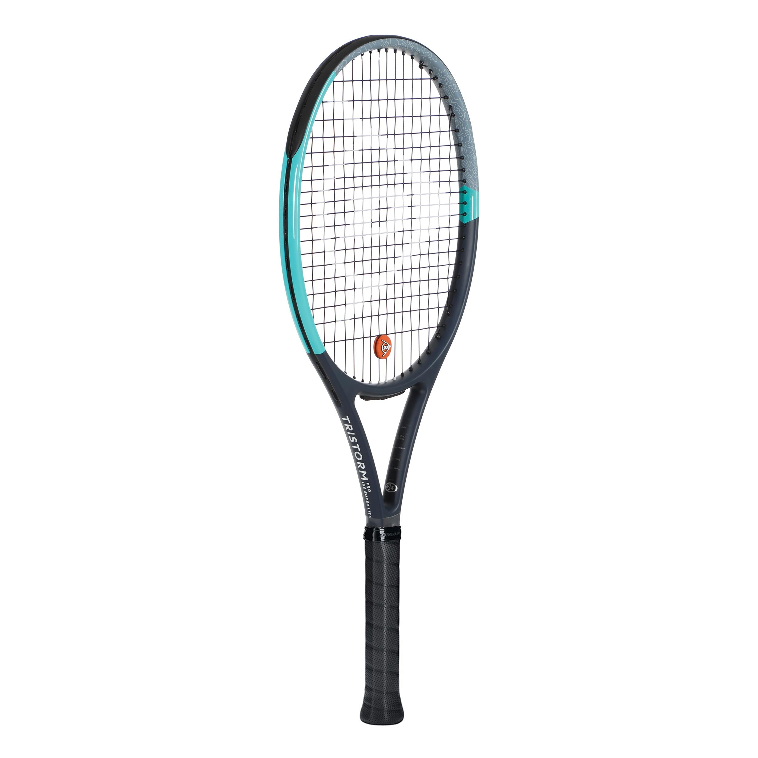 Raquete de tênis Dunlop Tristorm Pro 100 Super Lite, foto 2