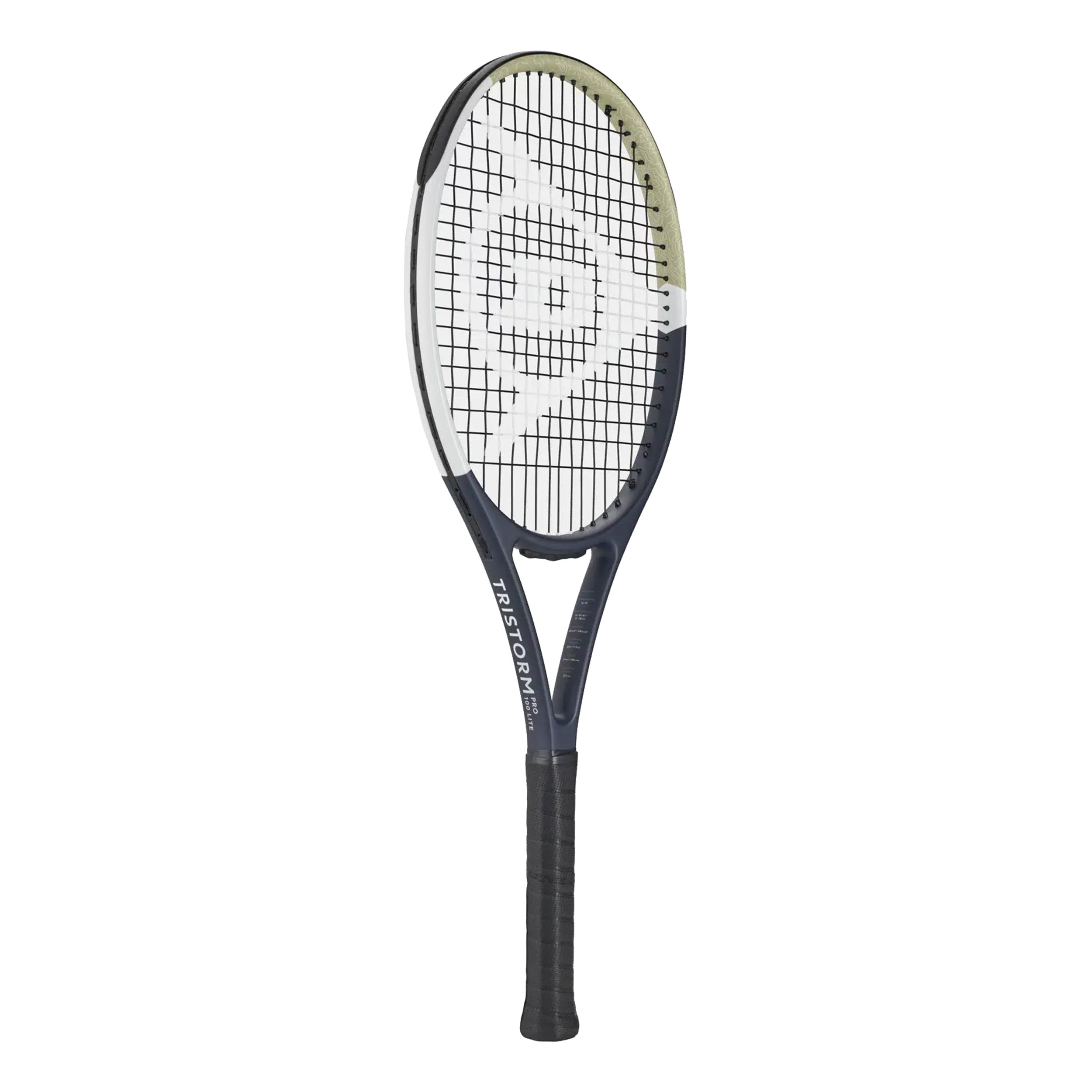 Raquete de tênis Dunlop Tristorm Pro 100 Lite, foto 2
