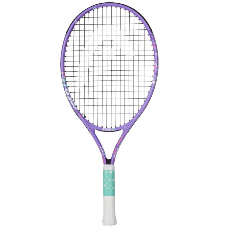 Raquete de tênis HEAD Coco Junior 23