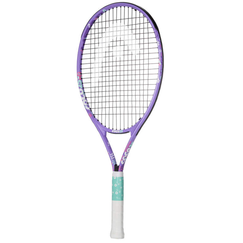 HEAD Coco Junior 25 tennis racquet, photo 2