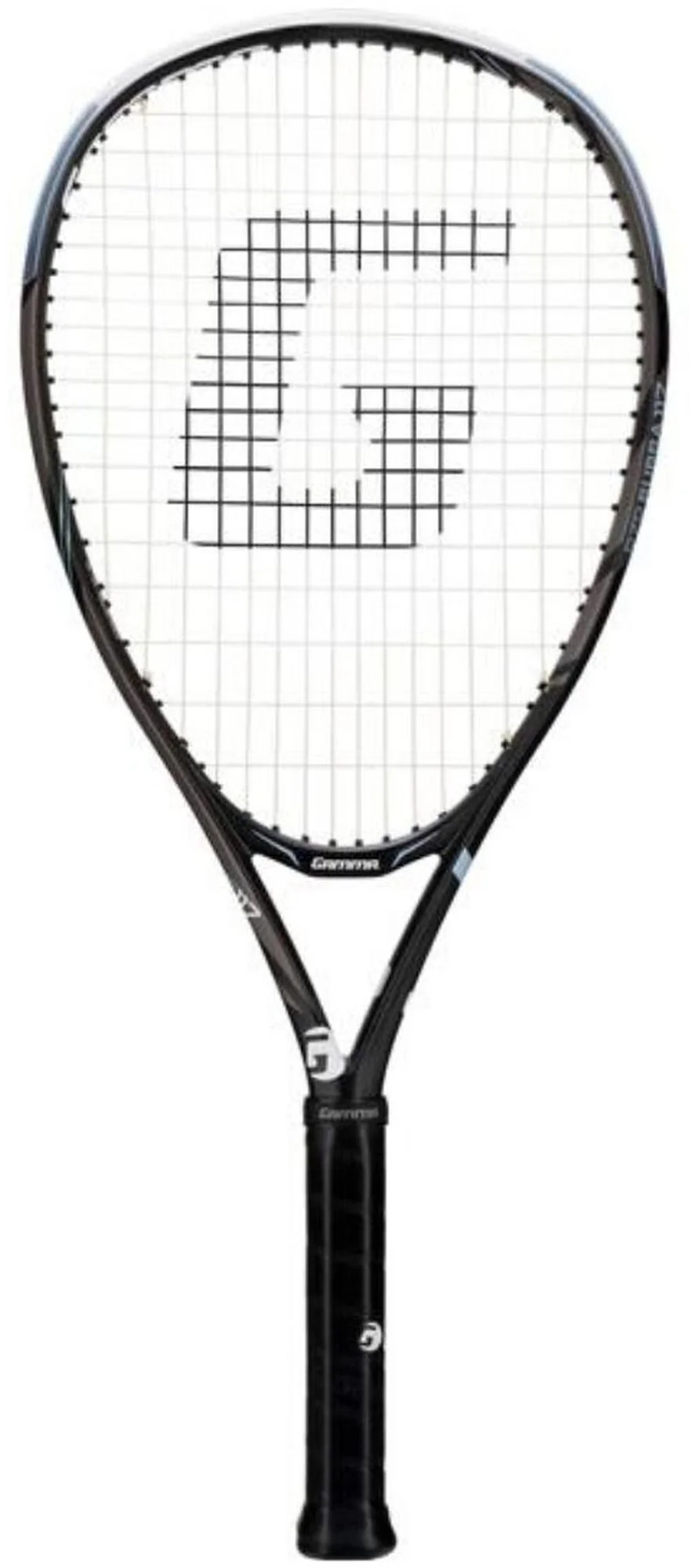 Raquete de tênis Gamma RZR Bubba 117