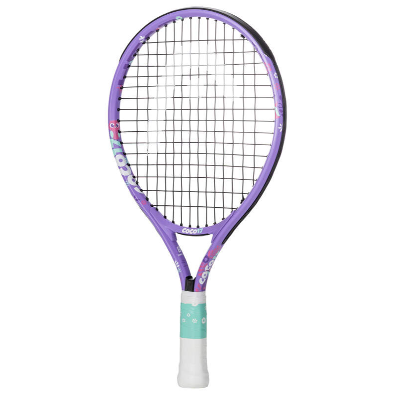 HEAD Coco Junior 17 tennis racquet, photo 2