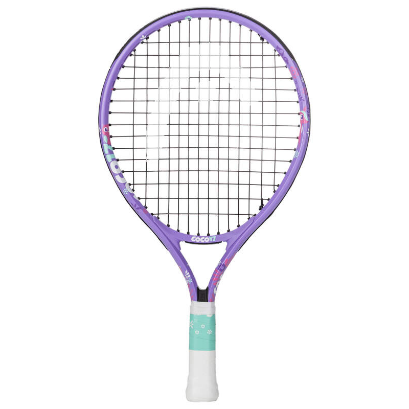 HEAD Coco Junior 17 tennis racquet