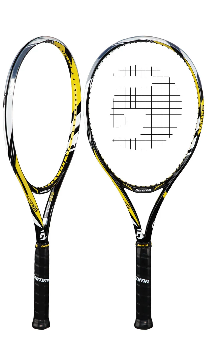 Raquete de tênis Gamma RZR 105