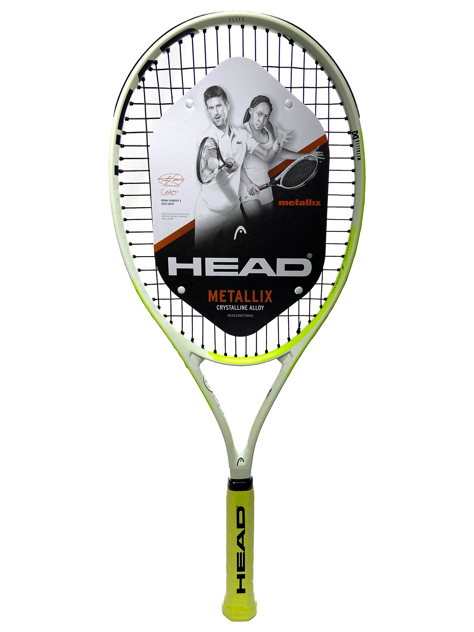 HEAD MX Attitude Elite tennis racquet