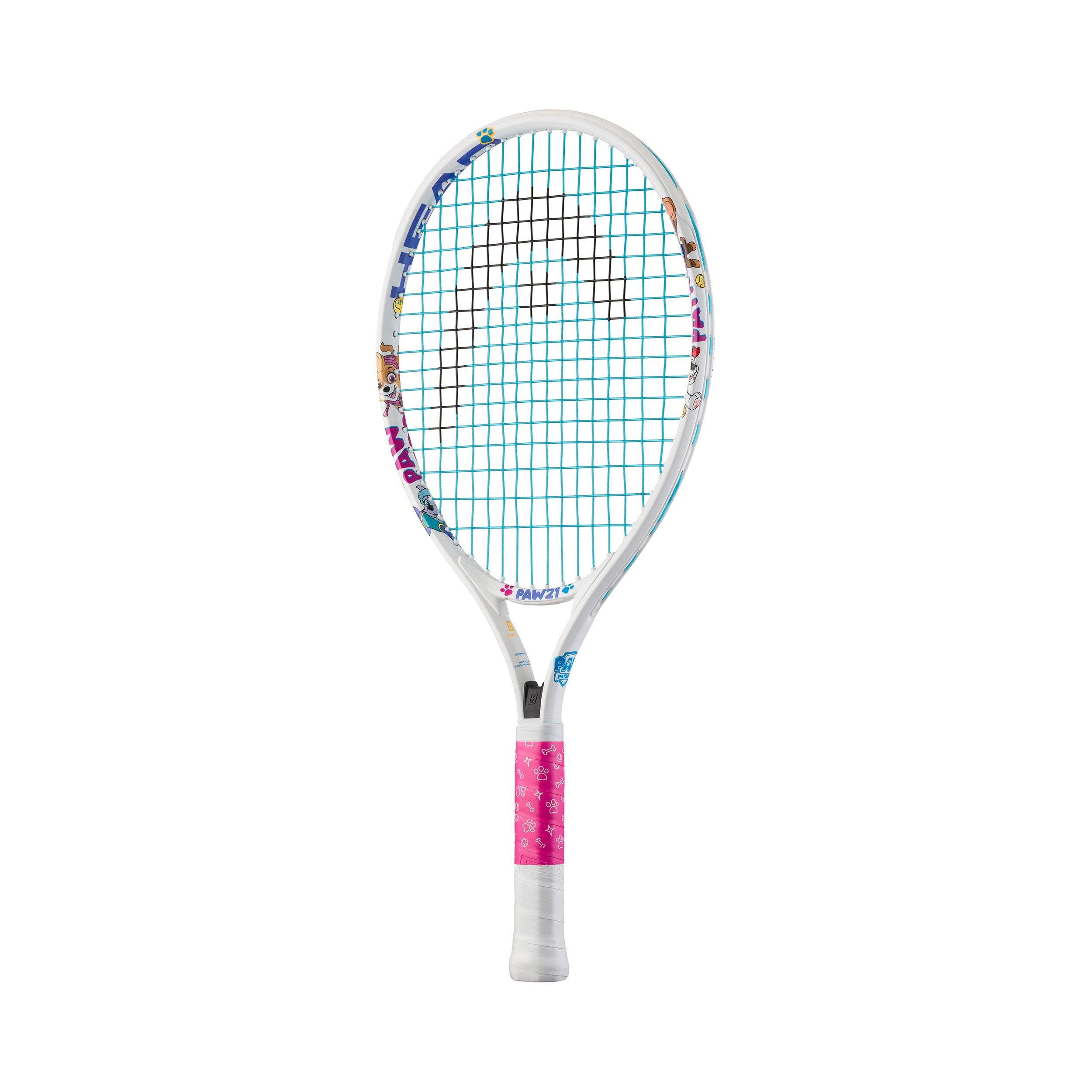 HEAD Paw Junior 21 tennis racquet, photo 2
