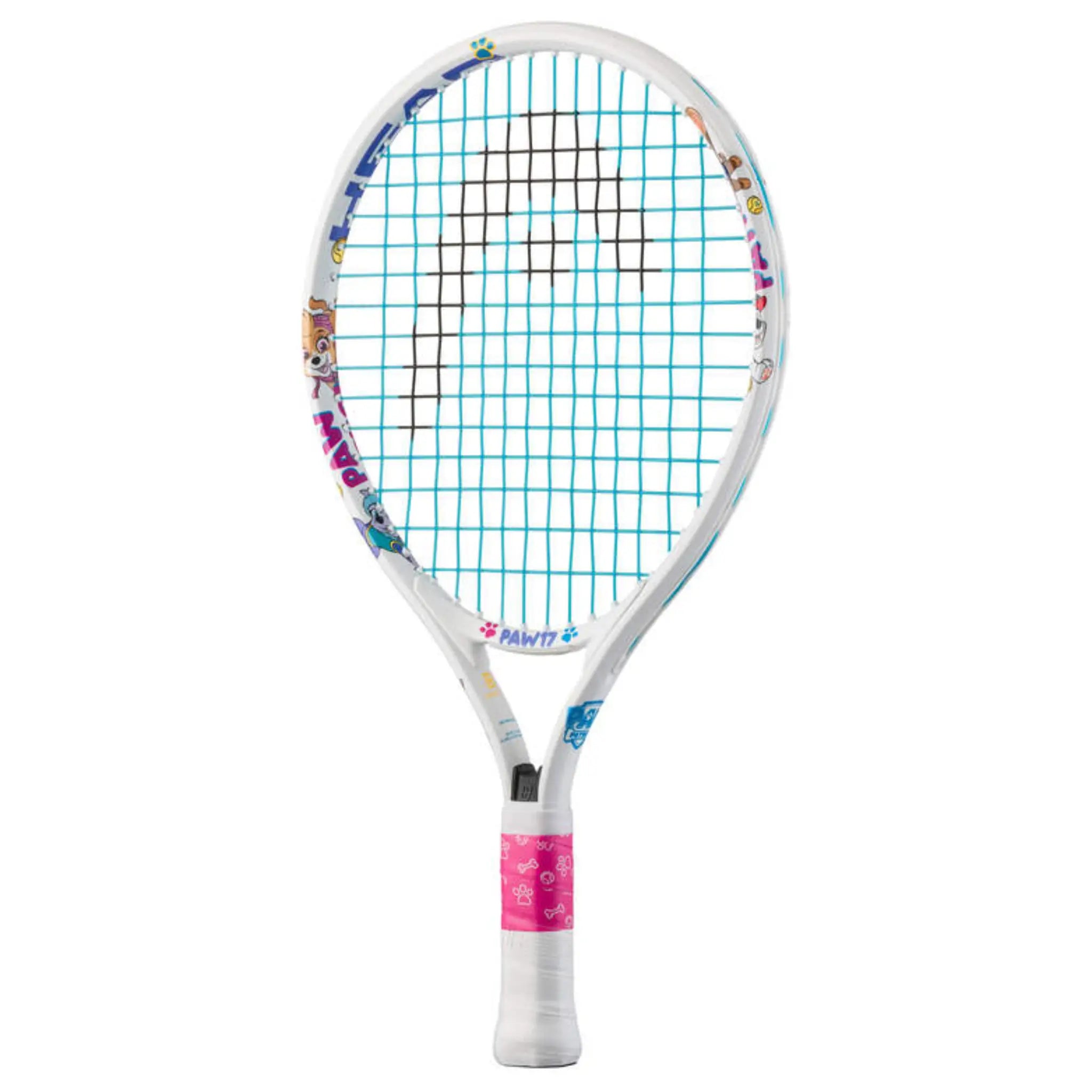 HEAD Paw Junior 17 tennis racquet, photo 2