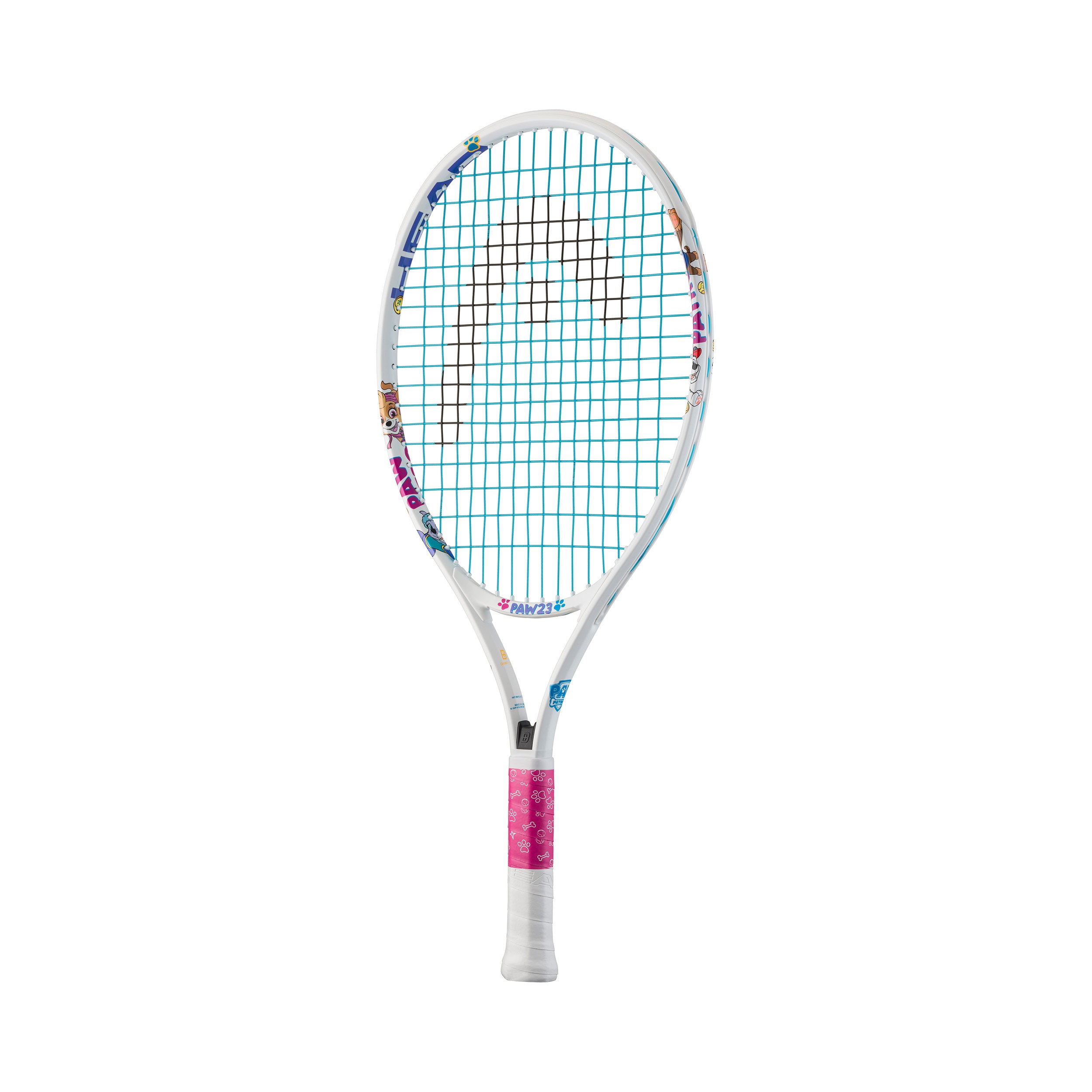 HEAD Paw Junior 23 tennis racquet, photo 2