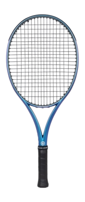 Indian Maharadja Devi 25 tennis racquet