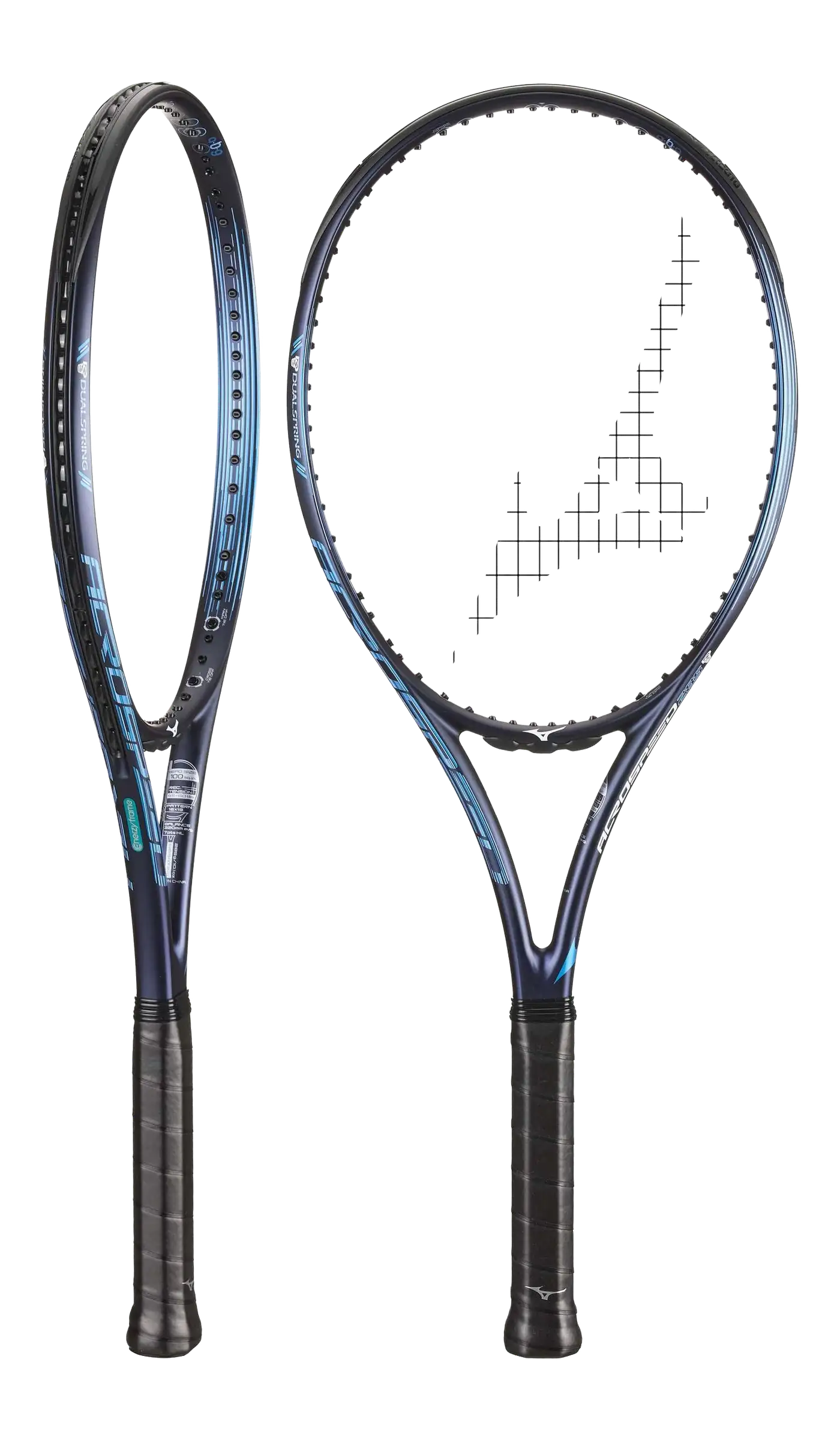 Mizuno Acrospeed 285 2026 tennis racquet