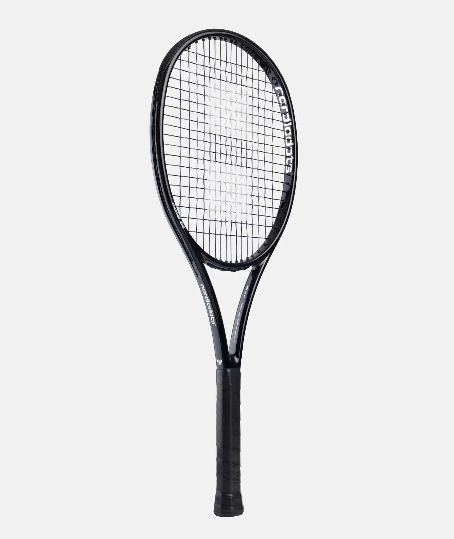 Nordicdots Model 98 S tennis racquet