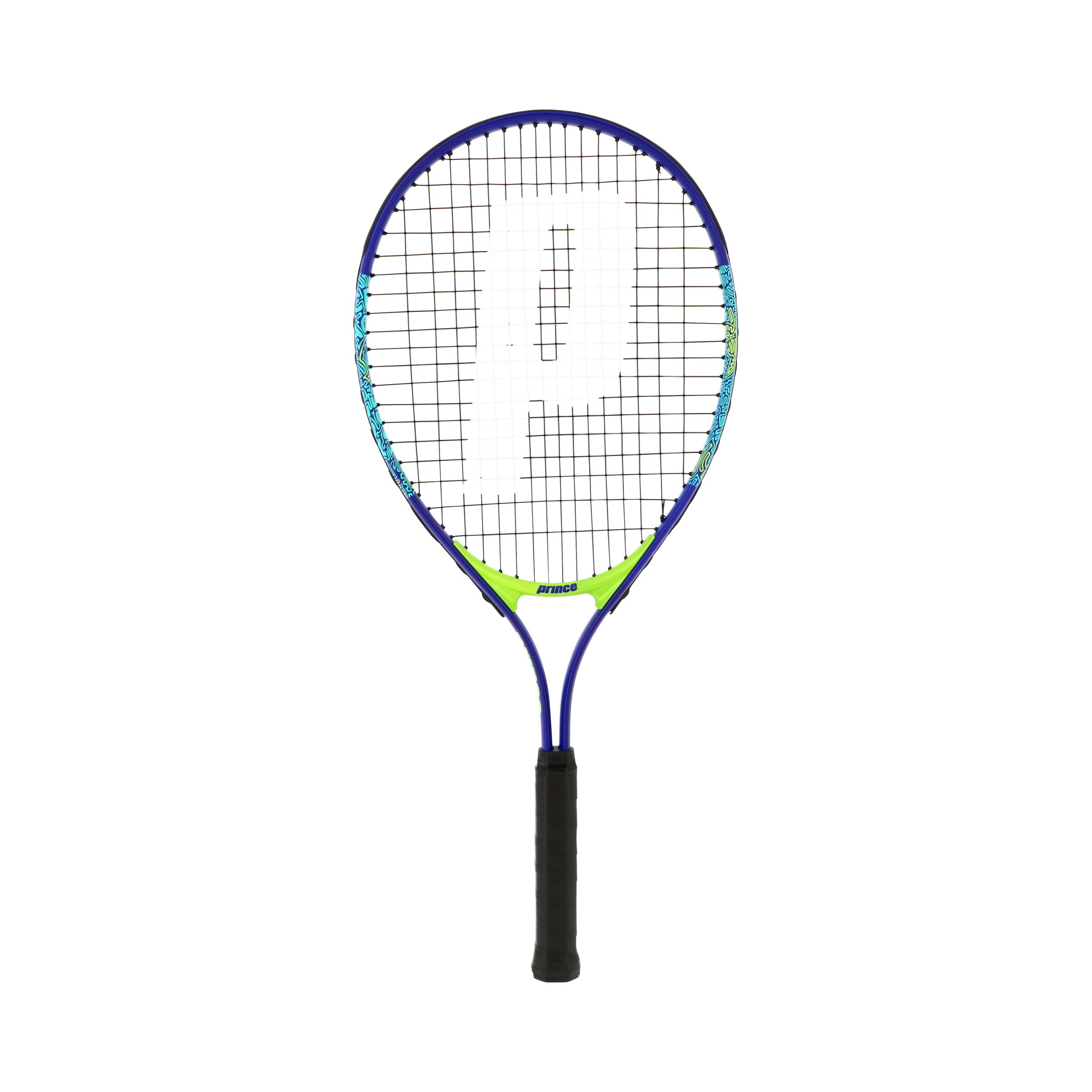 Prince Ace Face Blue Junior 25 tennis racquet
