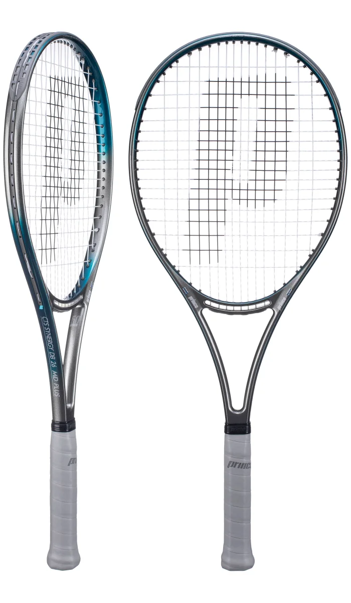 Raquete de tênis Prince CTS Synergy DB26 2020